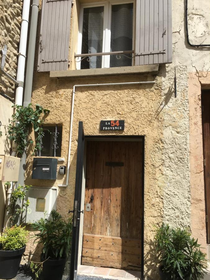 Вилла La 54 Provence Л'Иль-сюр-ла-Сорг Экстерьер фото