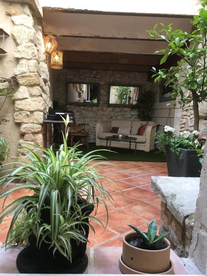 Вилла La 54 Provence Л'Иль-сюр-ла-Сорг Экстерьер фото