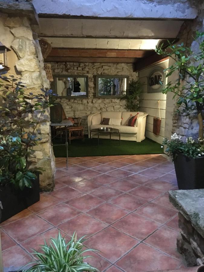 Вилла La 54 Provence Л'Иль-сюр-ла-Сорг Экстерьер фото